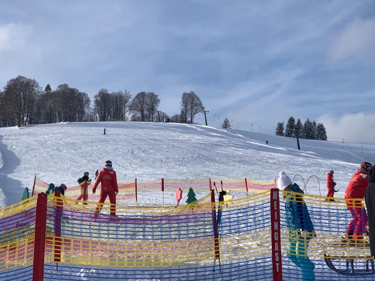 Residenz Schauinsland Todtnauberg - Fewo 17 - Sauna - Spielzimmer Fuer Kinder - Naehe Feldberg Exterior photo